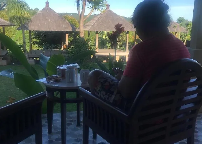Wanahouse Wanagiri Vakantiehuis Gitgit