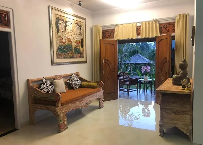 Vakantiehuis Wanahouse Wanagiri