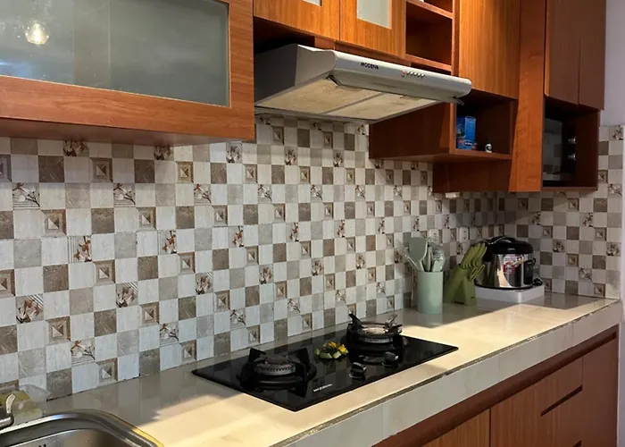 Vakantiehuis Wanahouse Wanagiri Gitgit