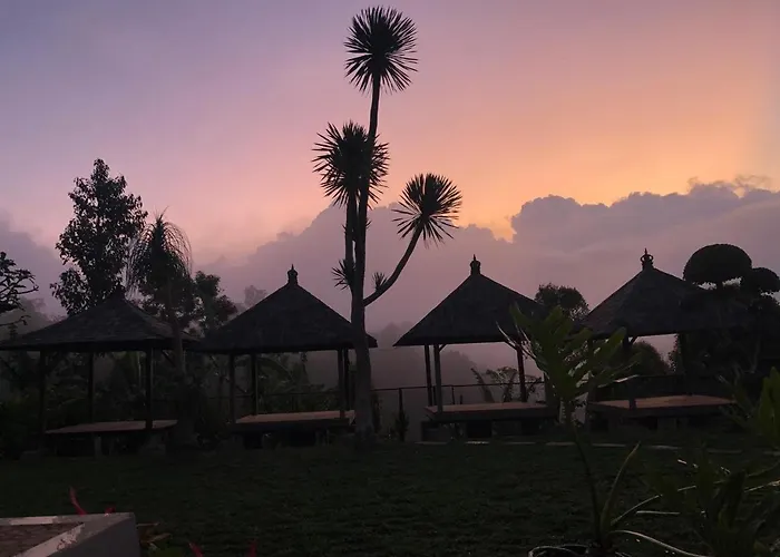 Wanahouse Wanagiri Vakantiehuis Gitgit