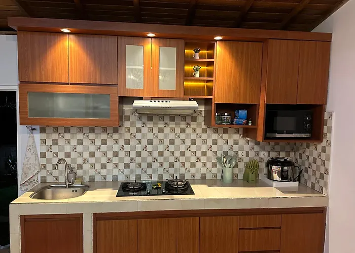 Wanahouse Wanagiri Vakantiehuis *