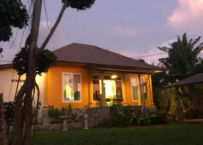 Wanahouse Wanagiri * Gitgit