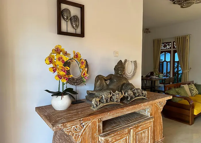 Wanahouse Wanagiri Vakantiehuis Gitgit