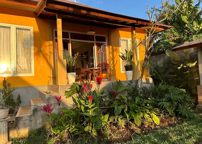Vakantiehuis Wanahouse Wanagiri Gitgit