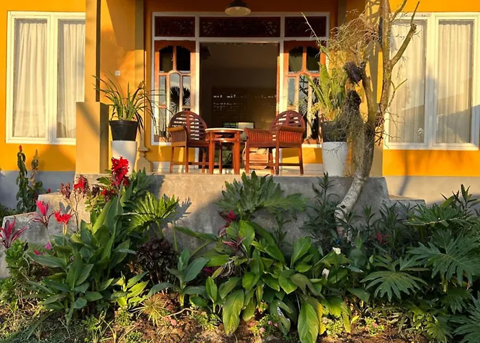 Vakantiehuis Wanahouse Wanagiri *