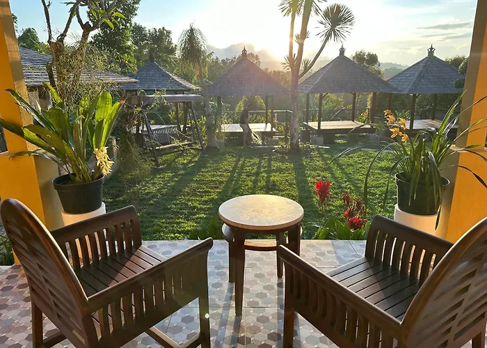 Vakantiehuis Wanahouse Wanagiri
