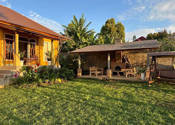 Wanahouse Wanagiri Vakantiehuis