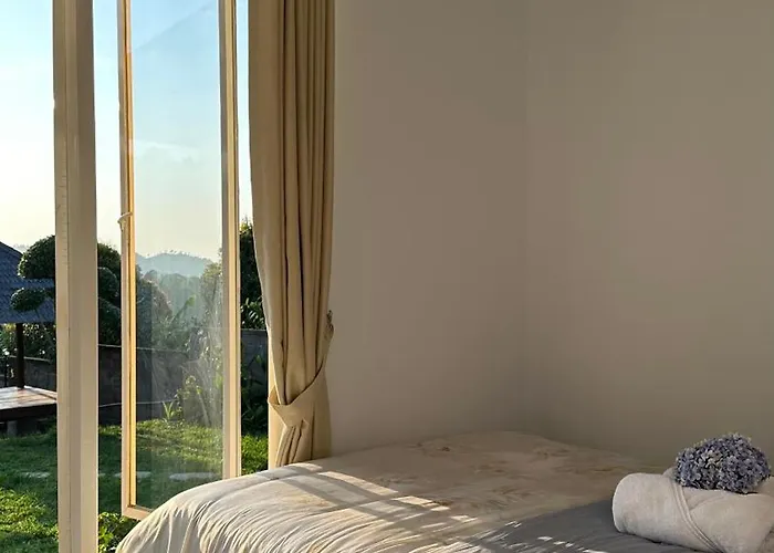 Wanahouse Wanagiri Vakantiehuis *
