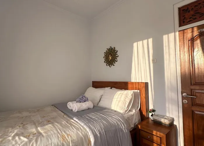 Wanahouse Wanagiri Vakantiehuis Gitgit