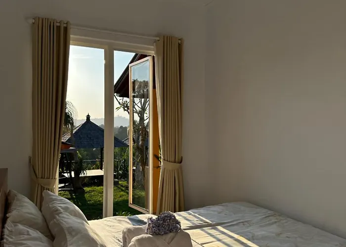 Vakantiehuis Wanahouse Wanagiri Gitgit