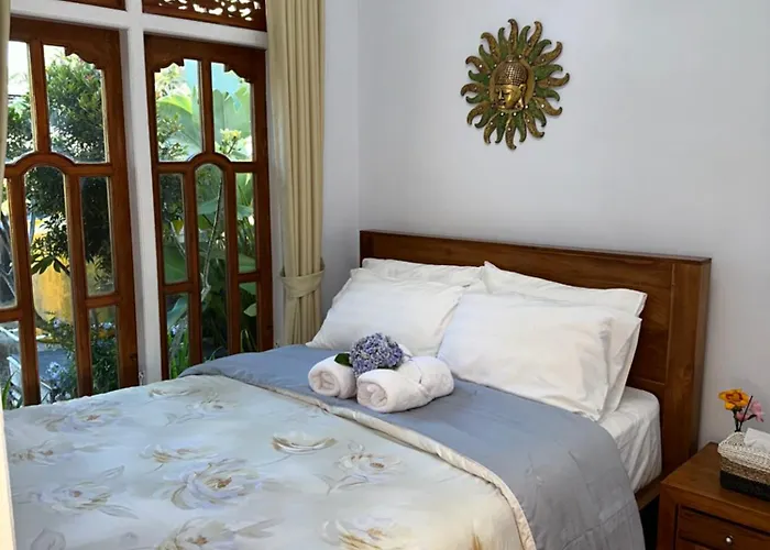 Wanahouse Wanagiri Vakantiehuis *