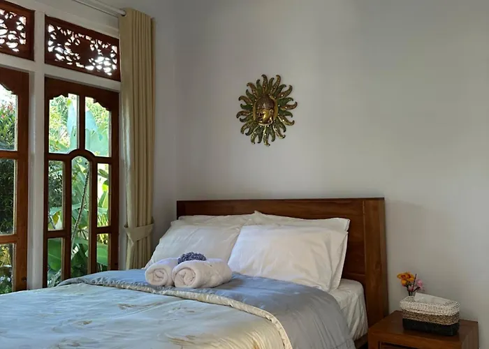 Ferienhaus Wanahouse Wanagiri Gitgit