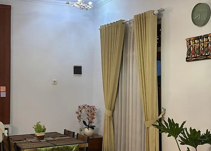 Wanahouse Wanagiri Vakantiehuis *