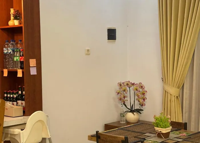 Wanahouse Wanagiri Vakantiehuis *
