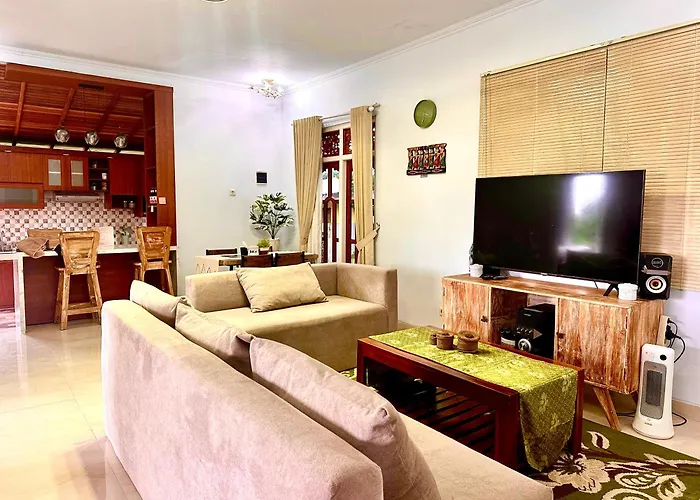 Wanahouse Wanagiri Vakantiehuis Gitgit