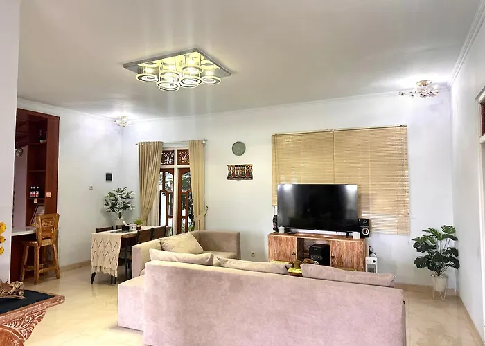 Wanahouse Wanagiri Vakantiehuis Gitgit